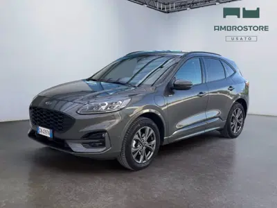 Ford Kuga 2.5 Plug In Hybrid 225 CV CVT 2WD ST-Line X Design del 2023 usata a Segrate