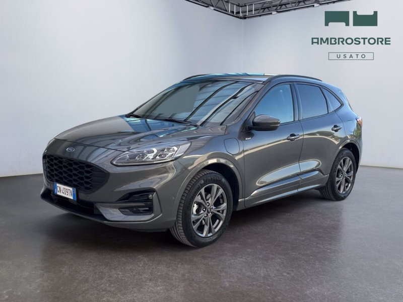 Ford Kuga usata a Milano