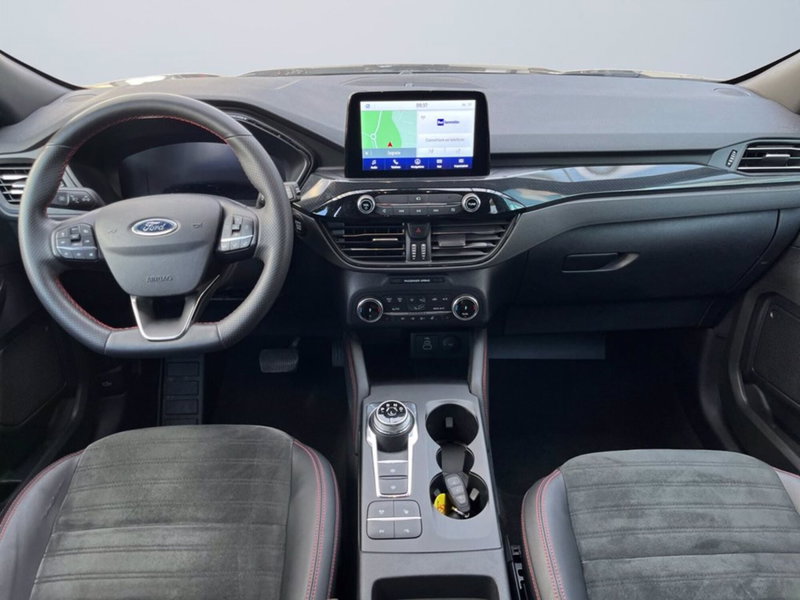 Ford Kuga usata a Milano (11)