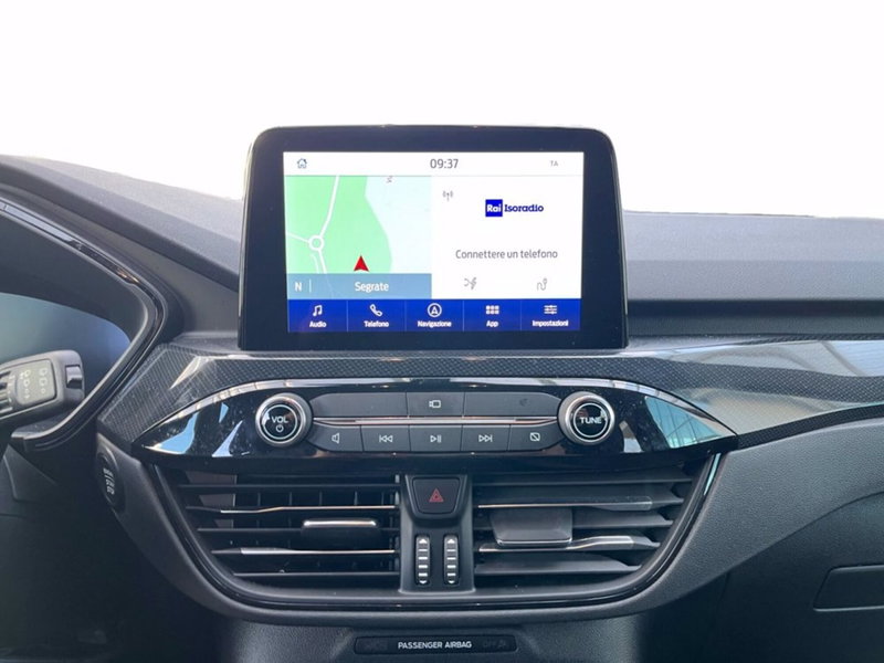Ford Kuga usata a Milano (14)