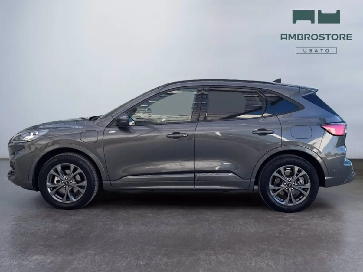 Ford Kuga usata a Milano (2)