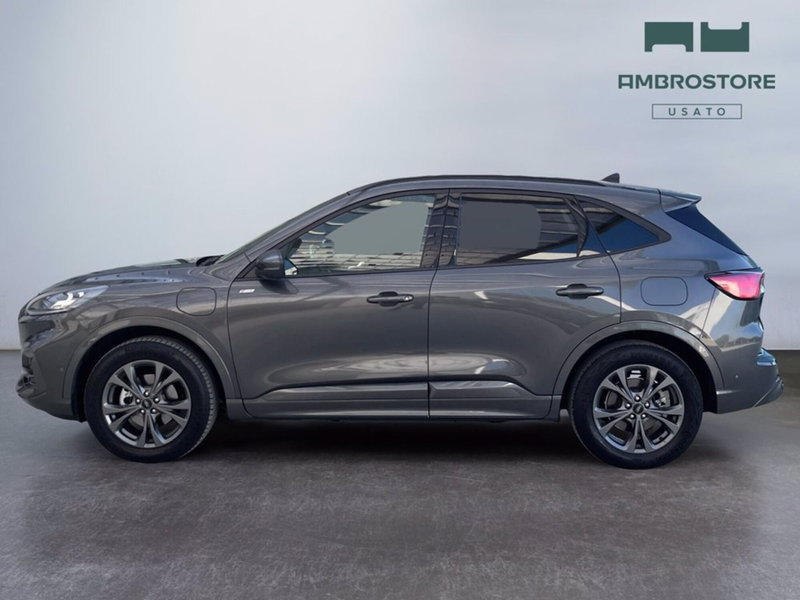 Ford Kuga usata a Milano (2)