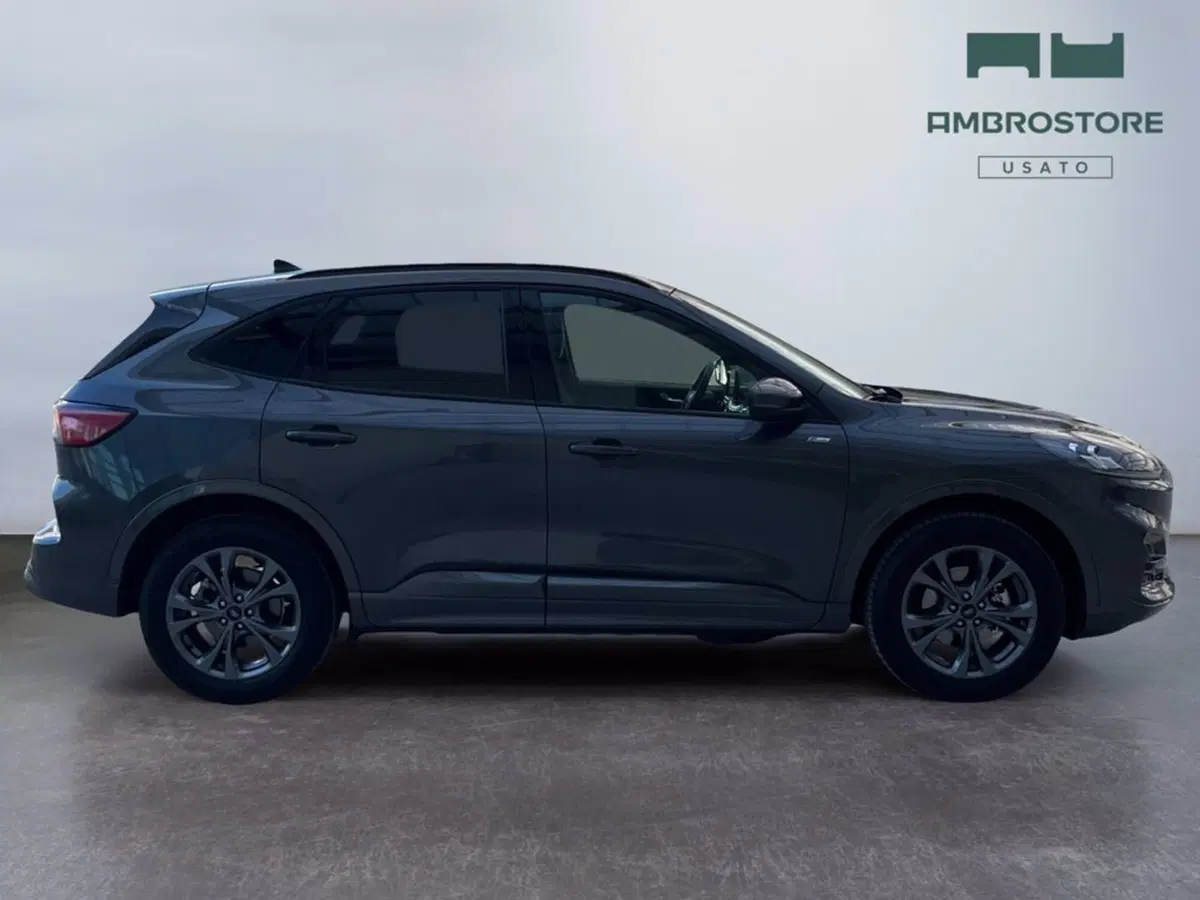 Ford Kuga usata a Milano (6)