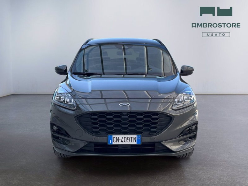 Ford Kuga usata a Milano (8)