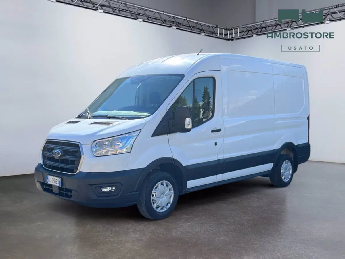 Ford Transit Furgone usata a Milano