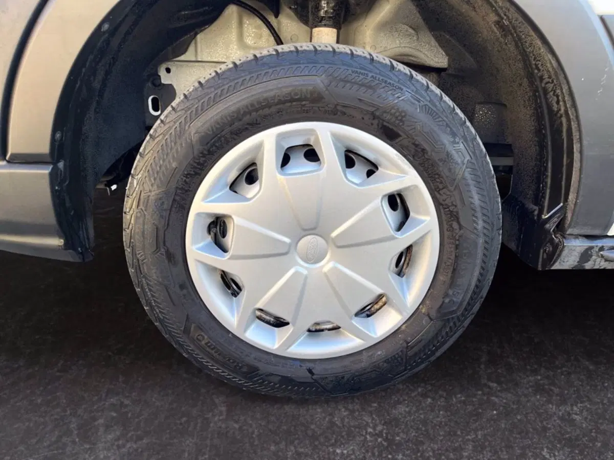 Ford Transit Furgone usata a Milano (9)