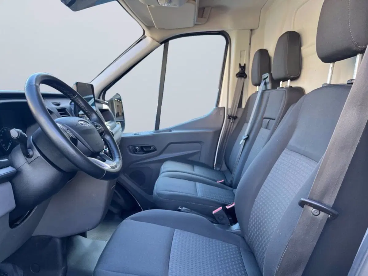 Ford Transit Furgone usata a Milano (11)