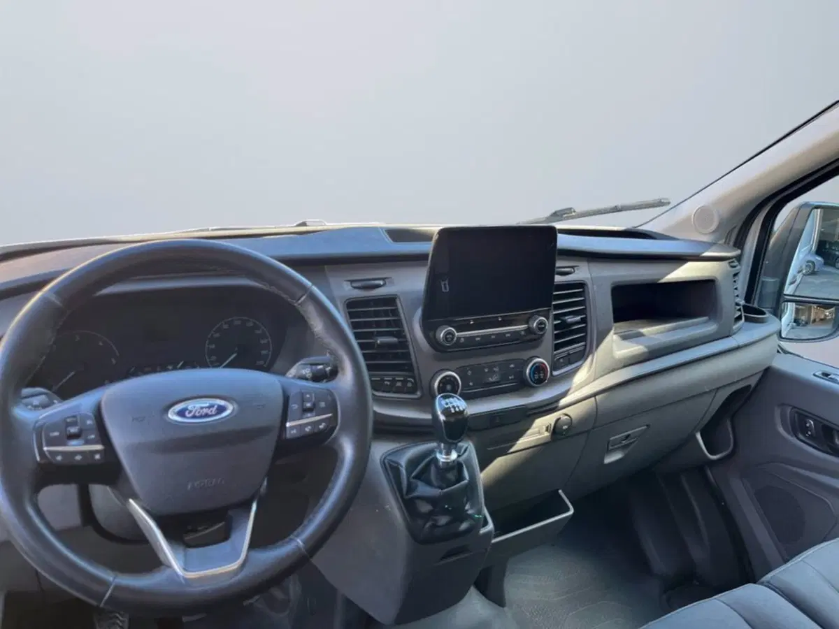 Ford Transit Furgone usata a Milano (12)