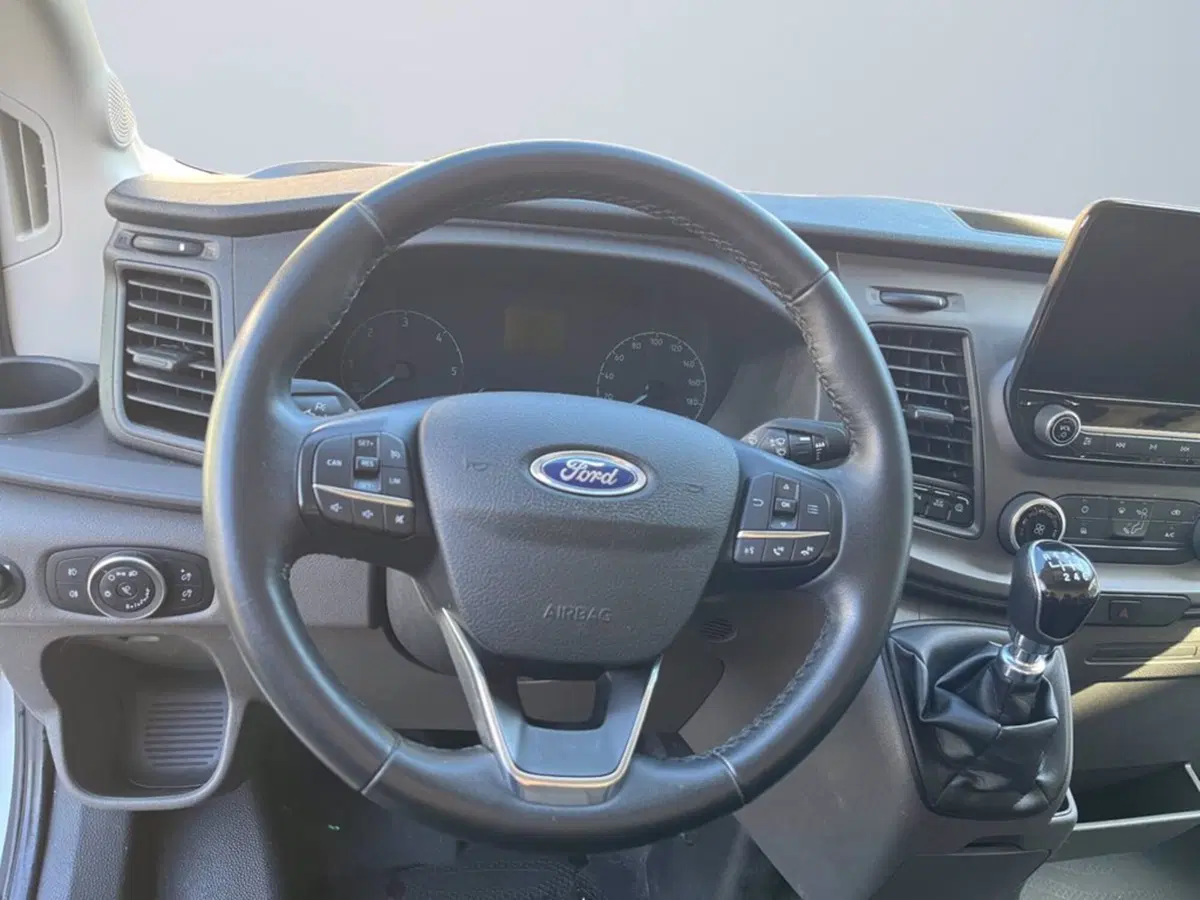 Ford Transit Furgone usata a Milano (14)