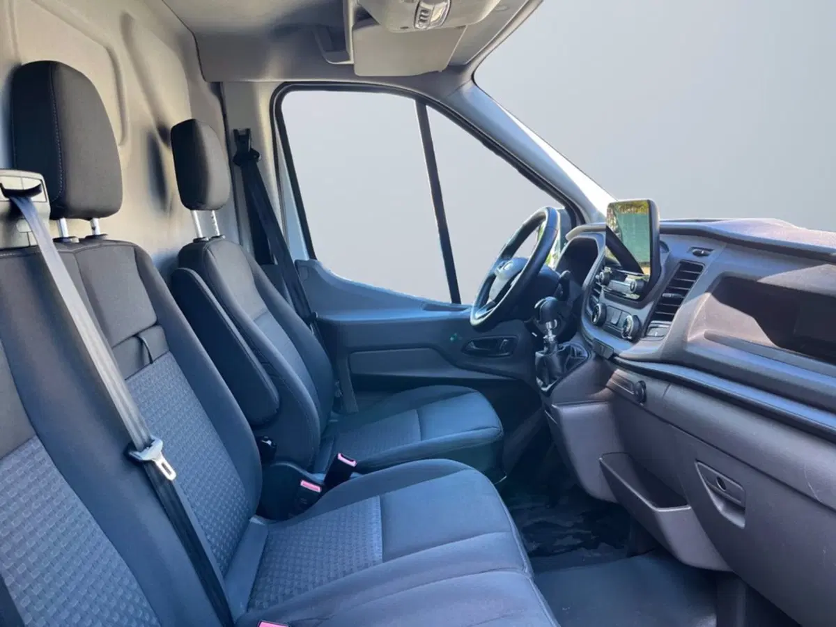 Ford Transit Furgone usata a Milano (16)