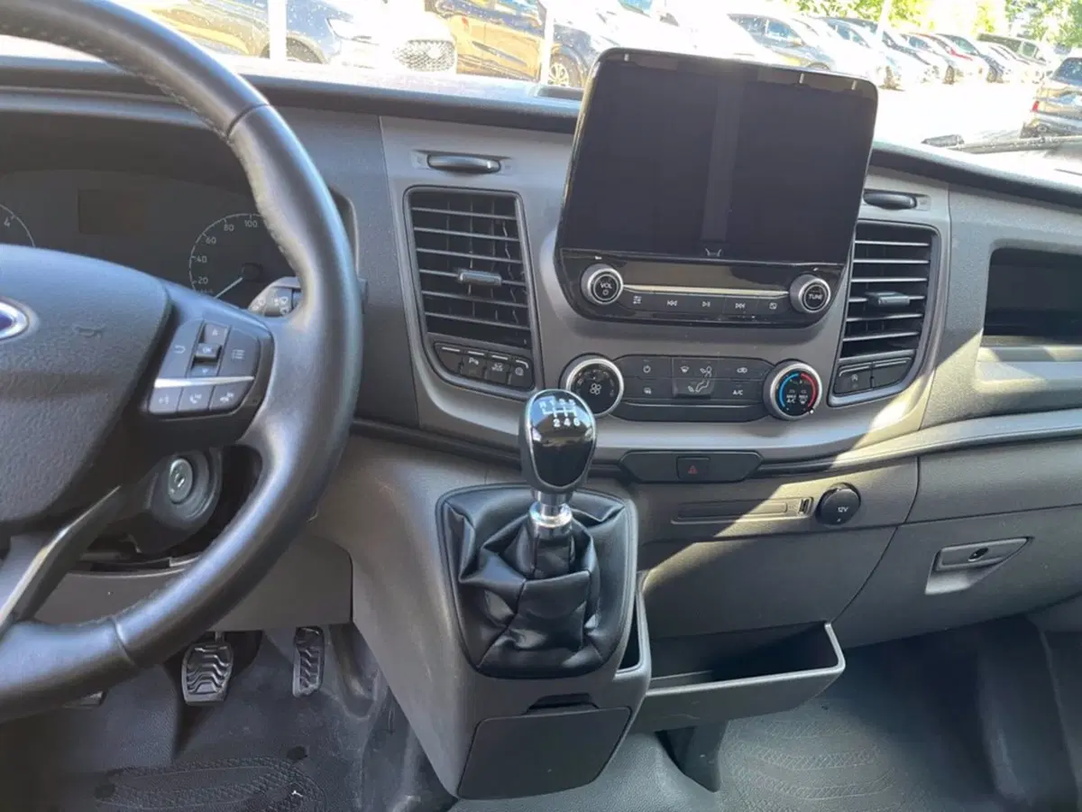 Ford Transit Furgone usata a Milano (17)