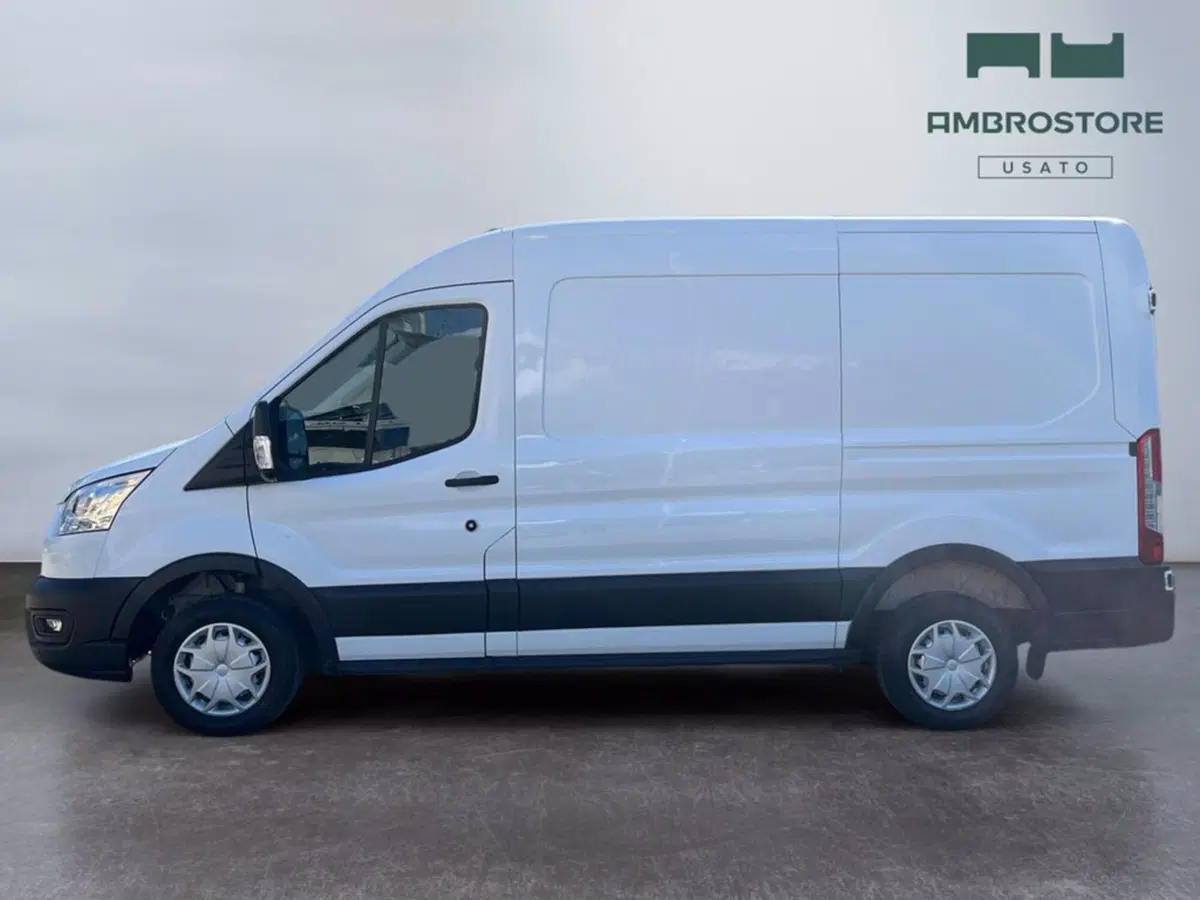 Ford Transit Furgone usata a Milano (2)
