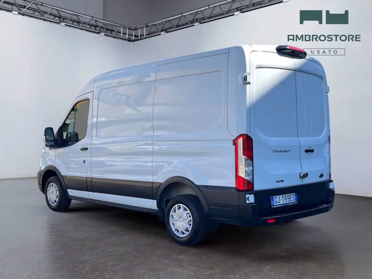 Ford Transit Furgone usata a Milano (3)