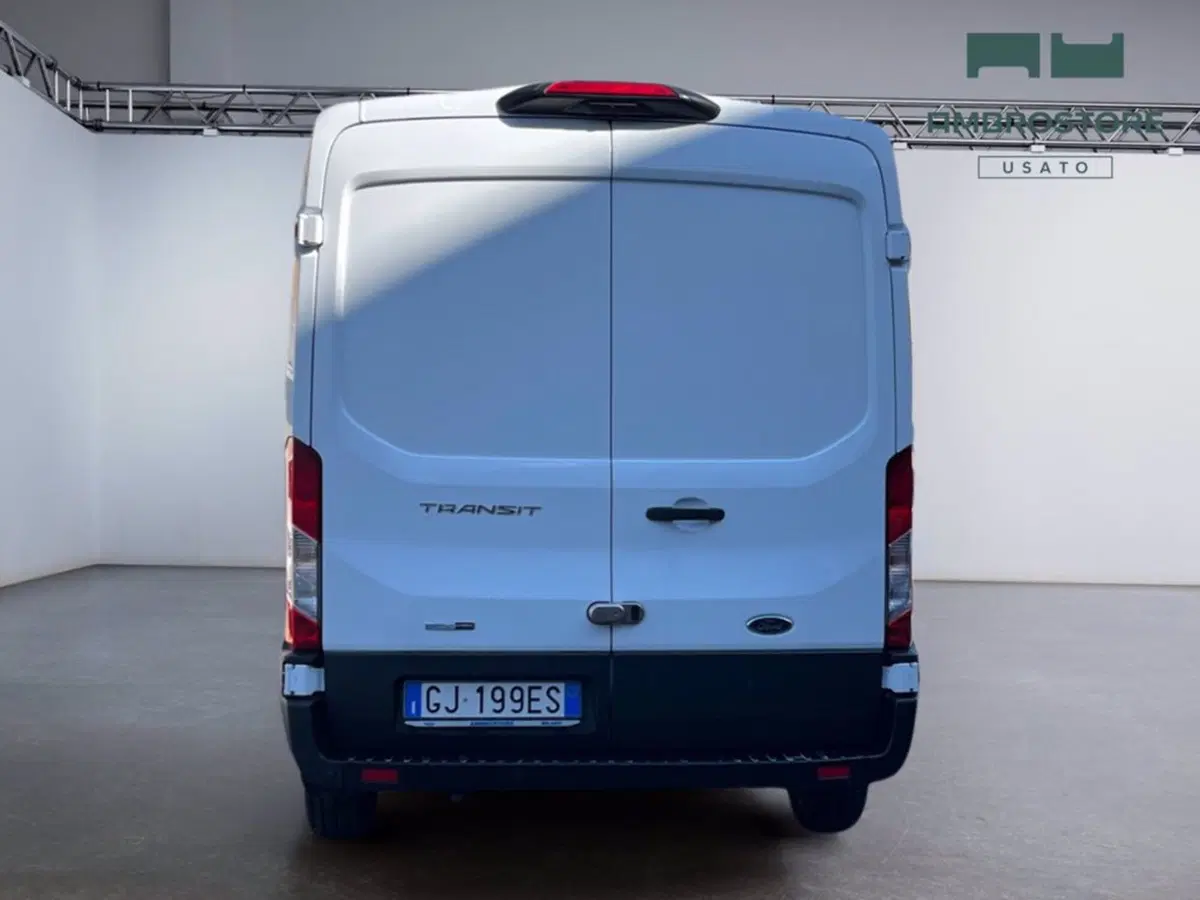 Ford Transit Furgone usata a Milano (4)