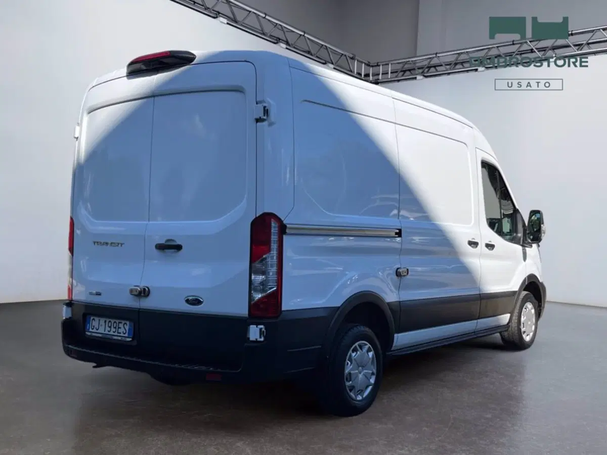 Ford Transit Furgone usata a Milano (5)