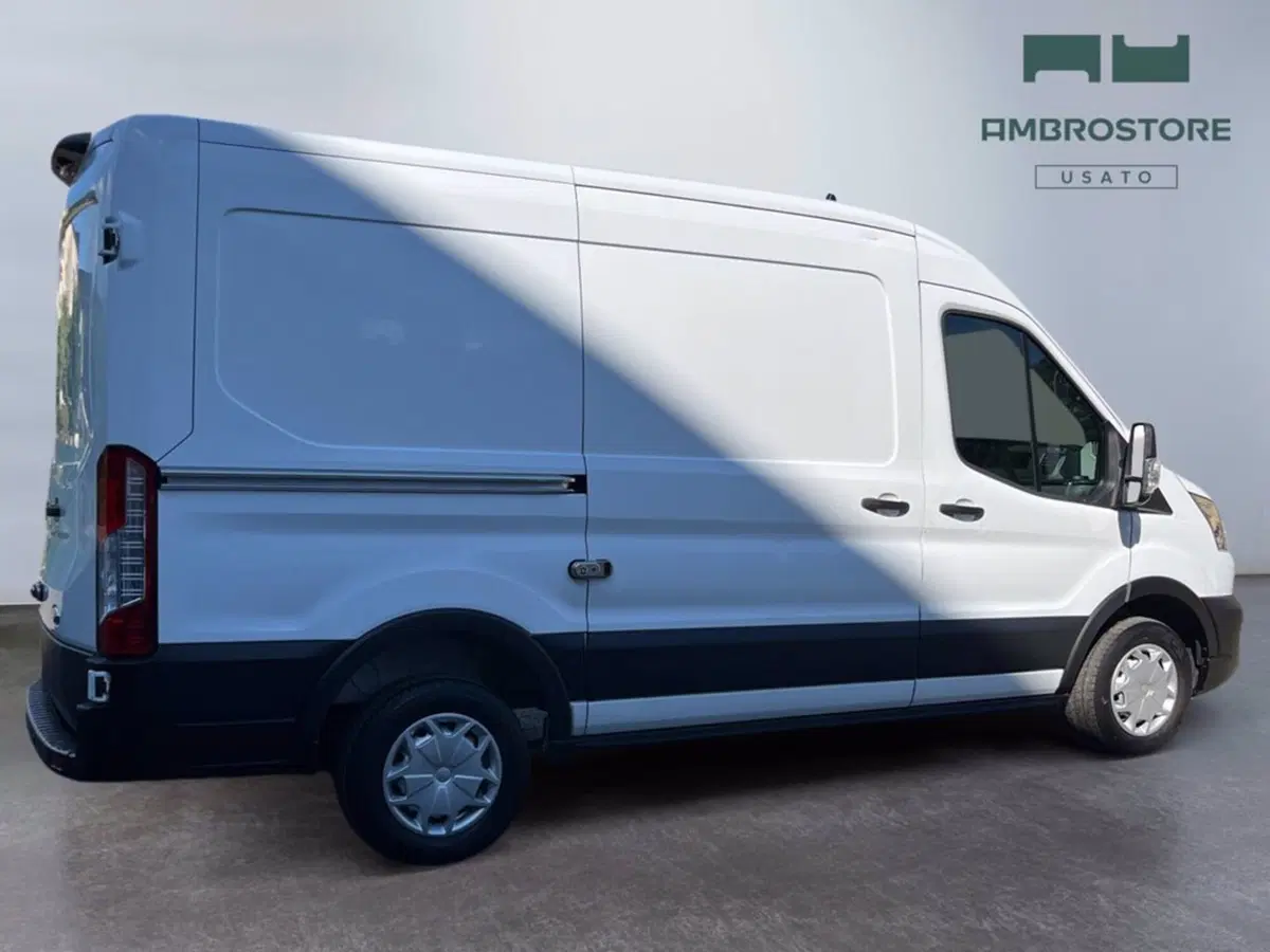 Ford Transit Furgone usata a Milano (6)