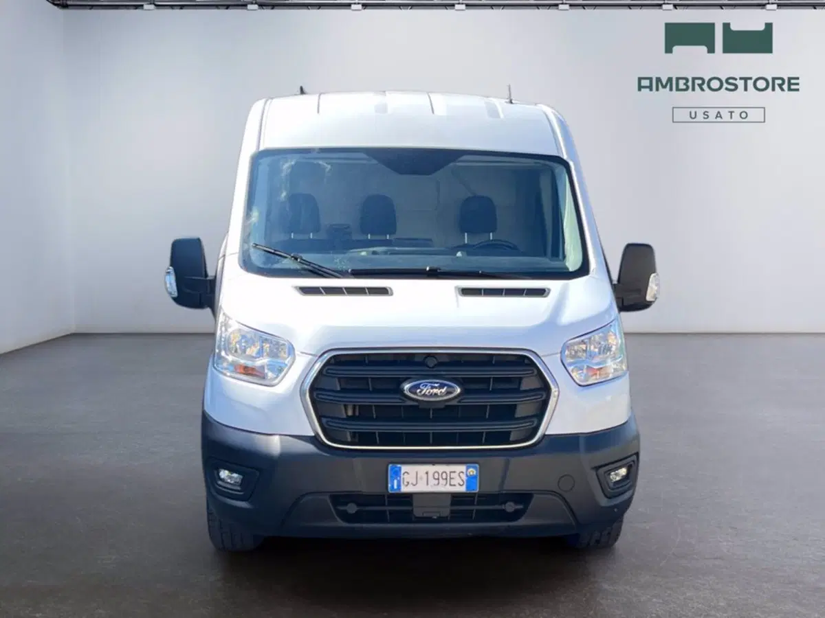 Ford Transit Furgone usata a Milano (8)