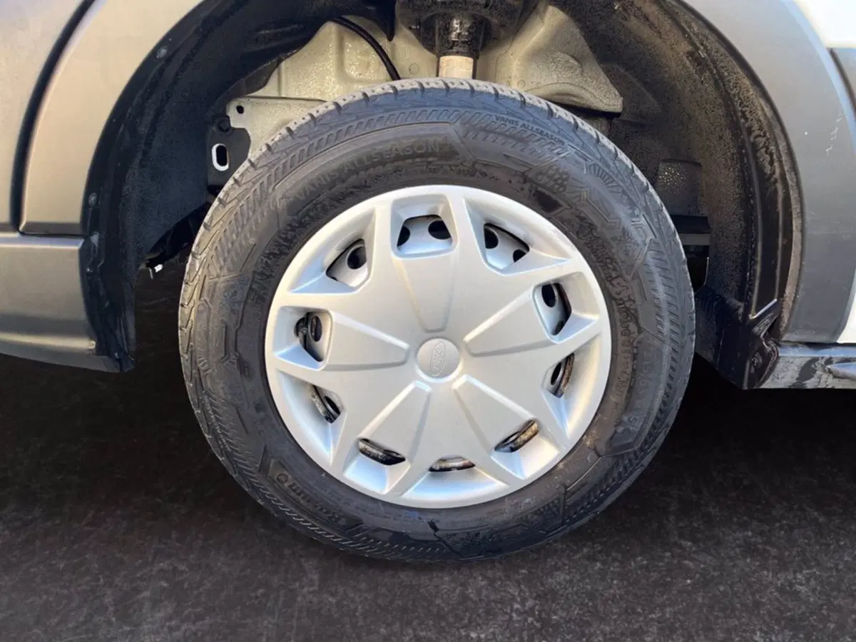 Ford Transit Furgone usata a Milano (10)