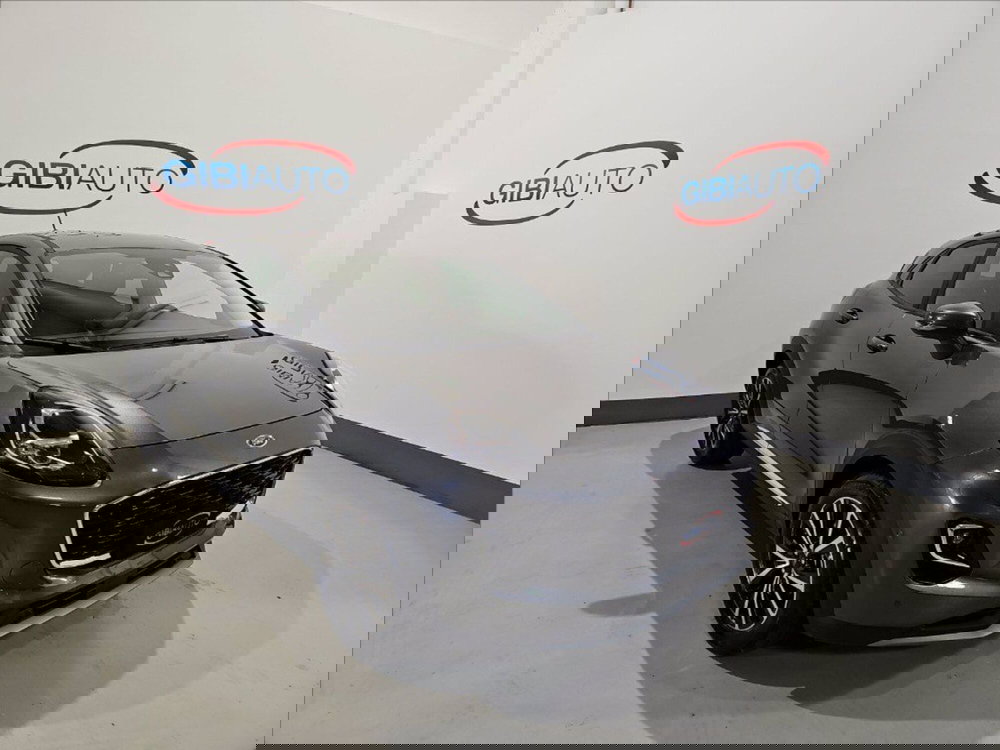 Ford Puma usata a Palermo