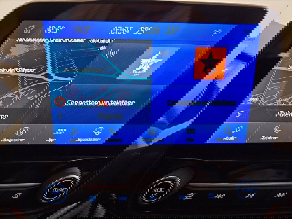 Ford Puma usata a Palermo (15)