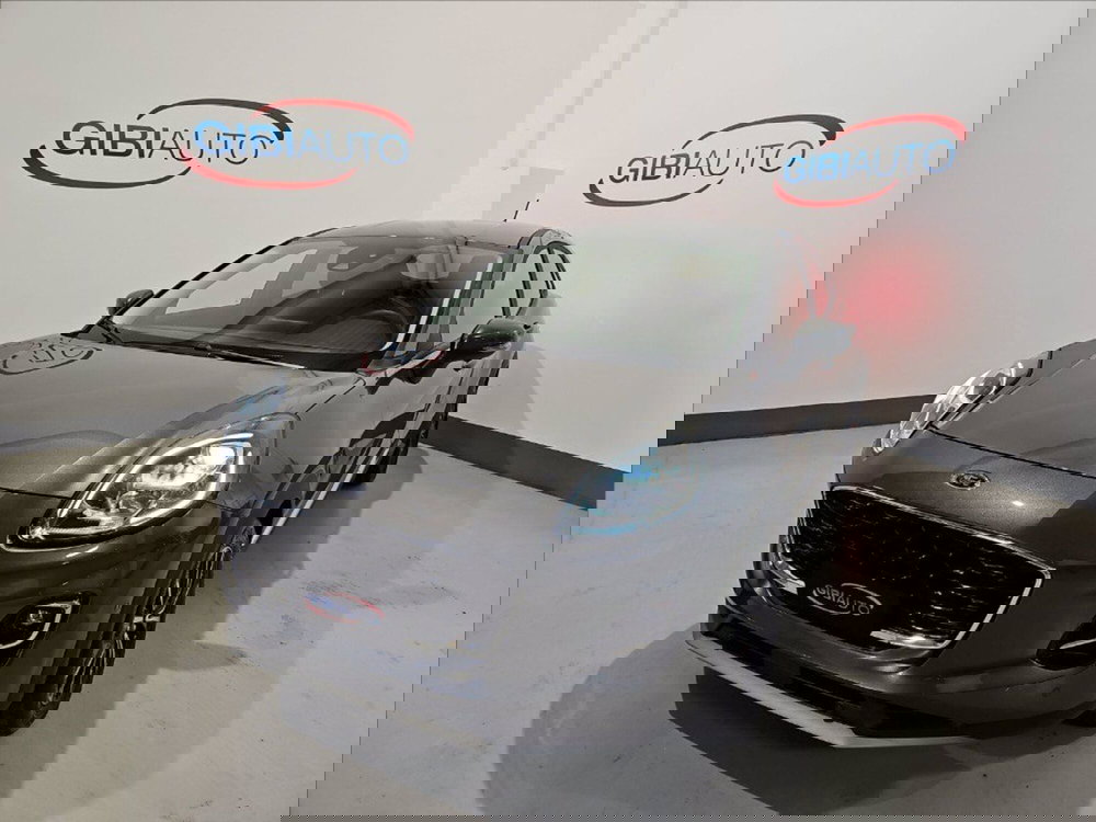 Ford Puma usata a Palermo (3)