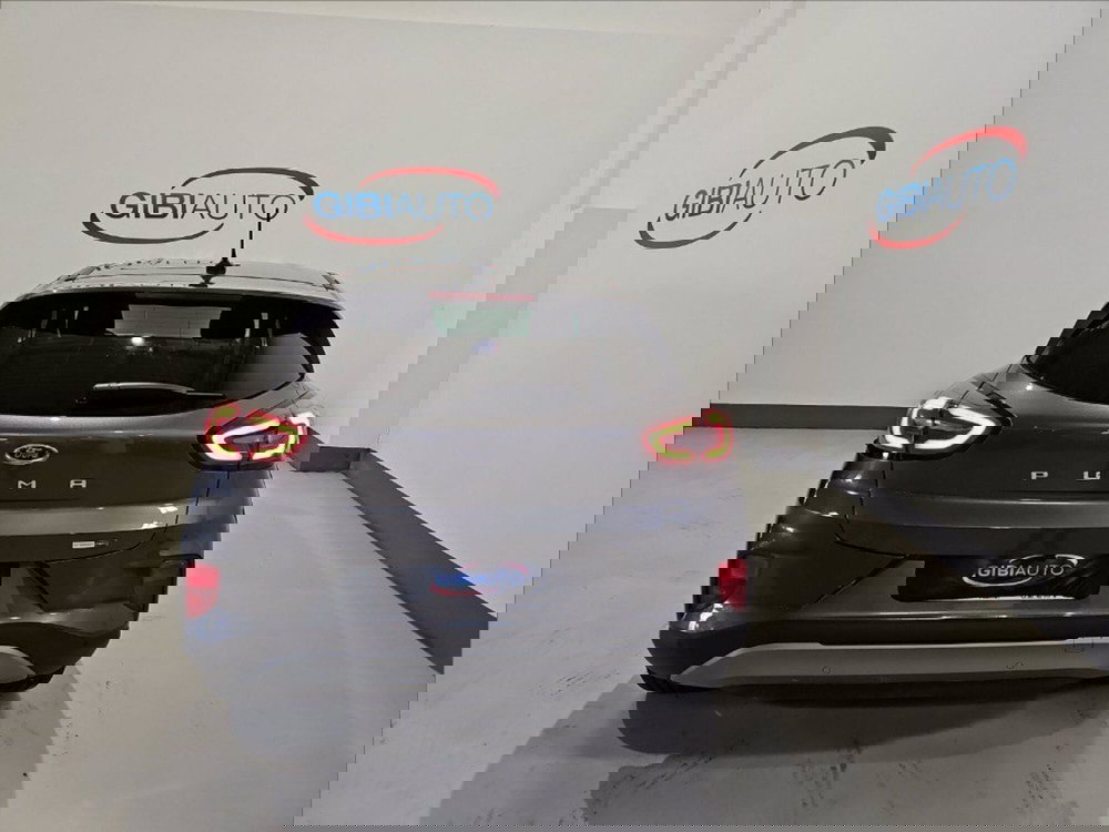 Ford Puma usata a Palermo (7)