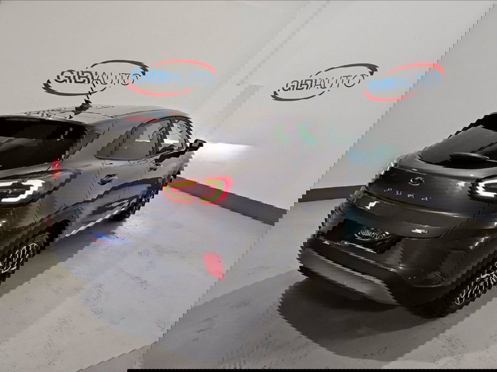 Ford Puma usata a Palermo (8)