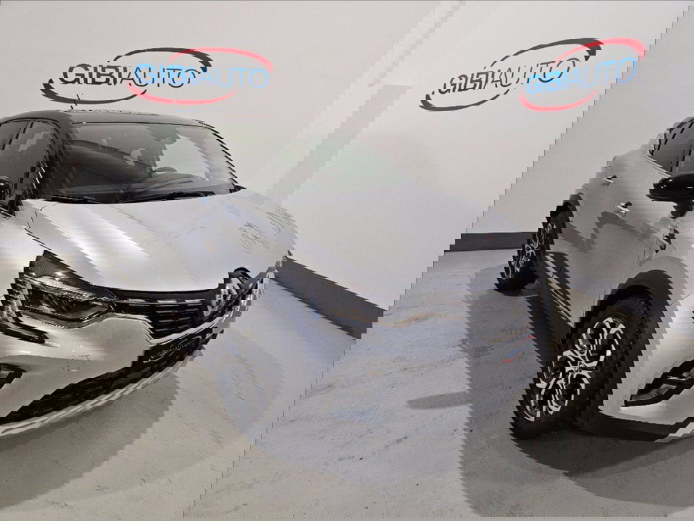 Renault Captur usata a Palermo