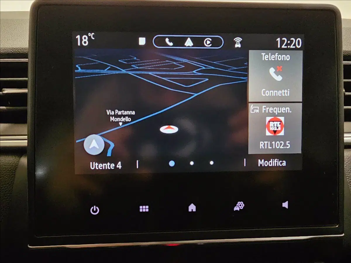 Renault Captur usata a Palermo (15)