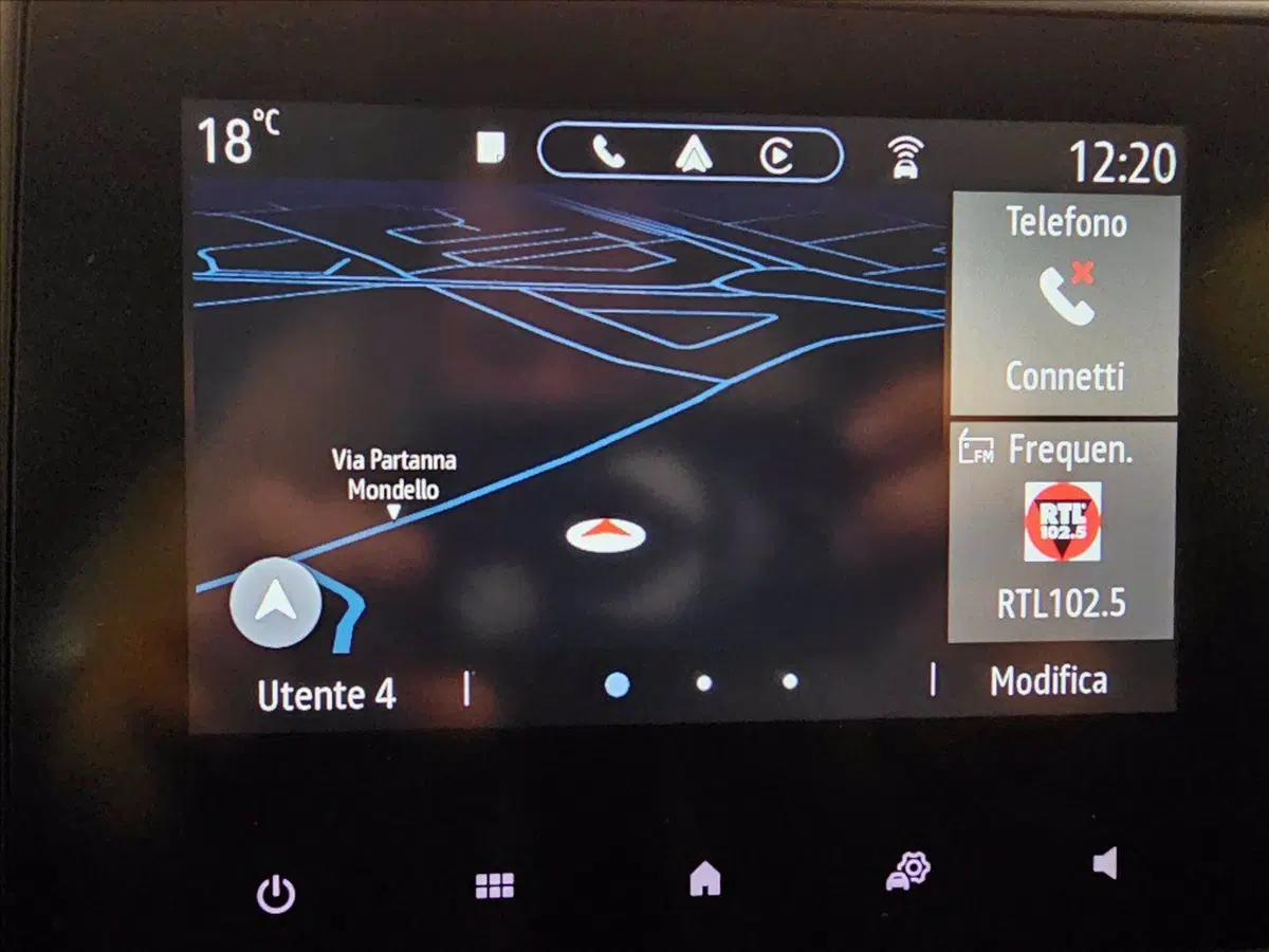 Renault Captur usata a Palermo (16)