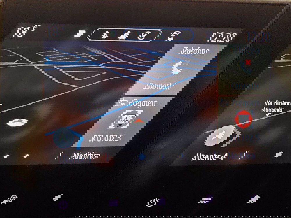 Renault Captur usata a Palermo (16)