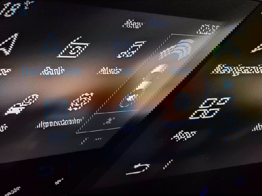 Renault Captur usata a Palermo (18)