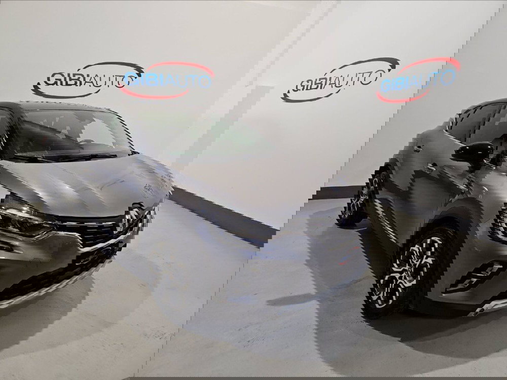 Renault Captur usata a Palermo