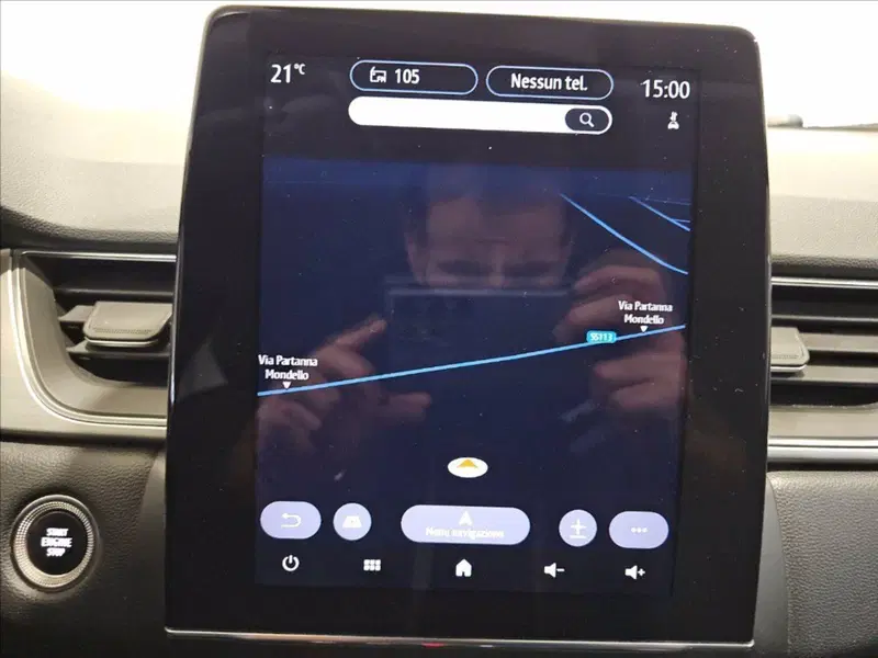 Renault Captur usata a Palermo (15)