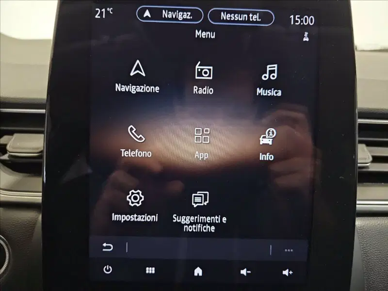 Renault Captur usata a Palermo (16)
