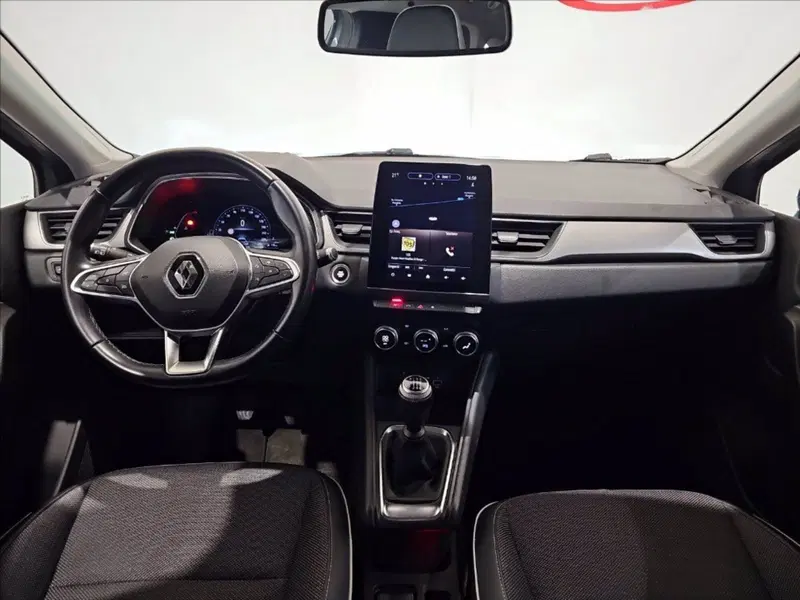 Renault Captur usata a Palermo (9)
