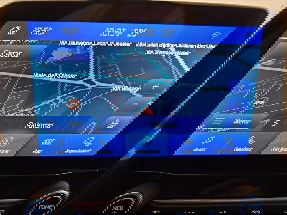 Ford Puma usata a Palermo (15)