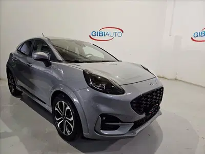 Ford Puma 1.0 ecoboost h ST-Line 125cv del 2022 usata a Palermo