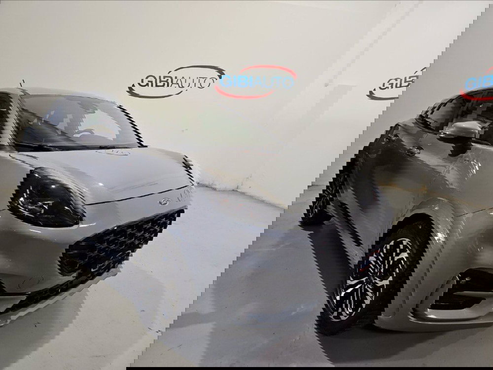 Ford Puma usata a Palermo