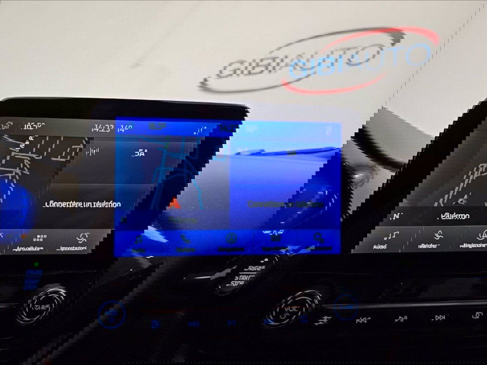 Ford Puma usata a Palermo (13)