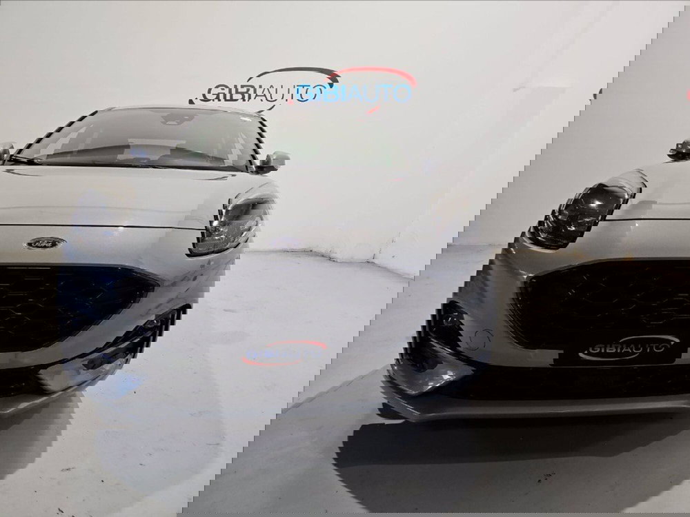 Ford Puma usata a Palermo (2)