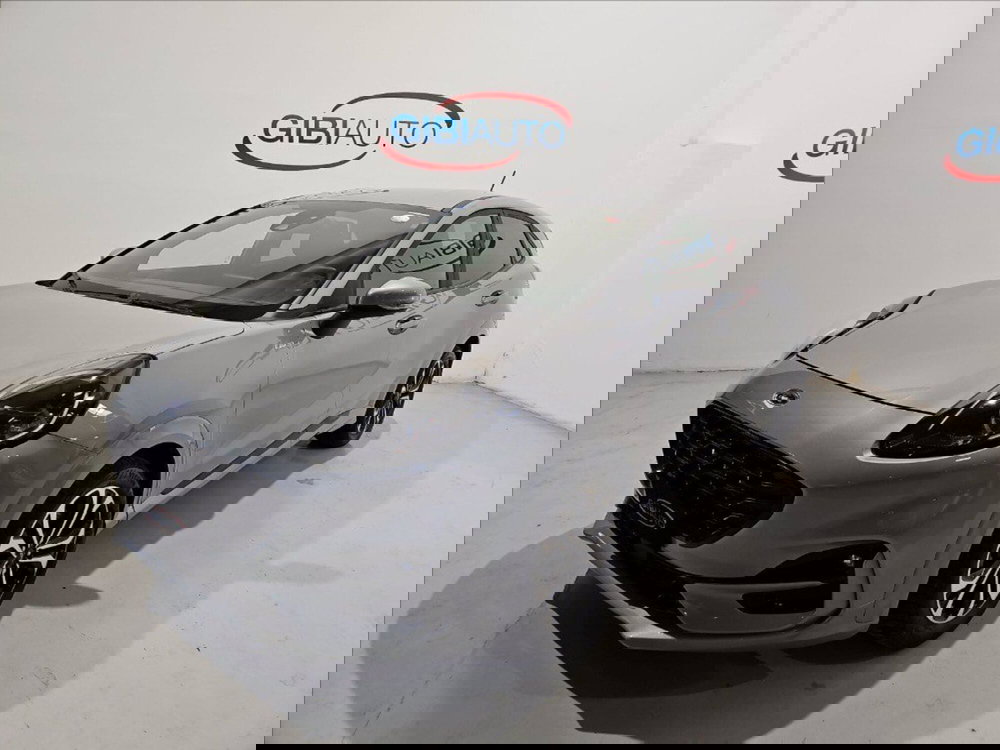 Ford Puma usata a Palermo (3)