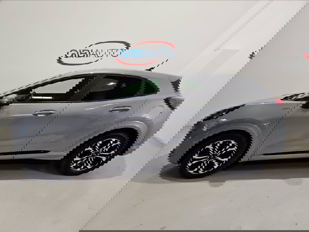 Ford Puma usata a Palermo (5)