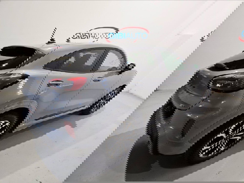 Ford Puma usata a Palermo (6)