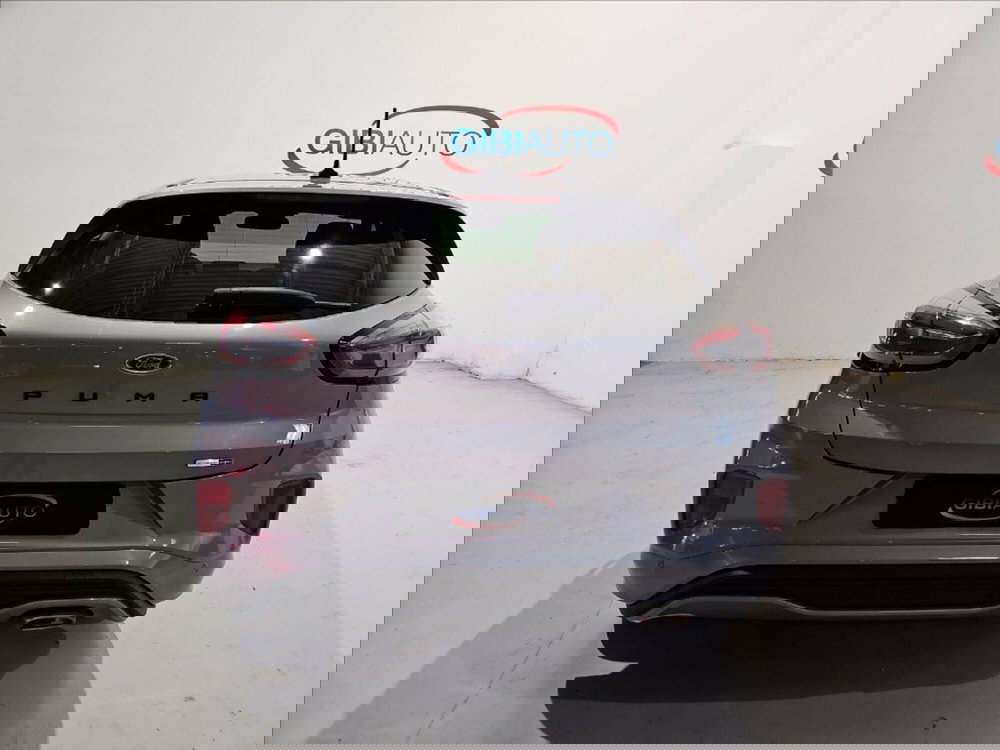 Ford Puma usata a Palermo (7)