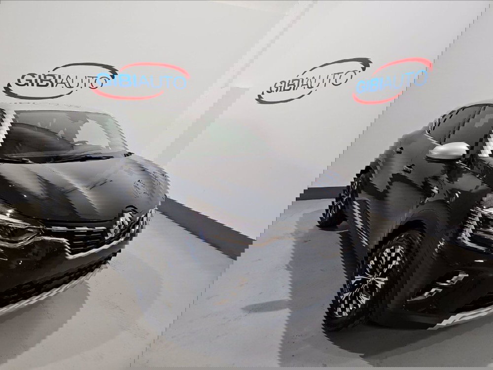 Renault Captur usata a Palermo