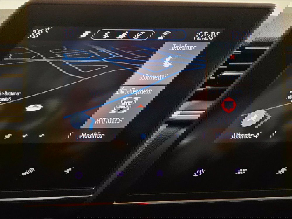 Renault Captur usata a Palermo (15)