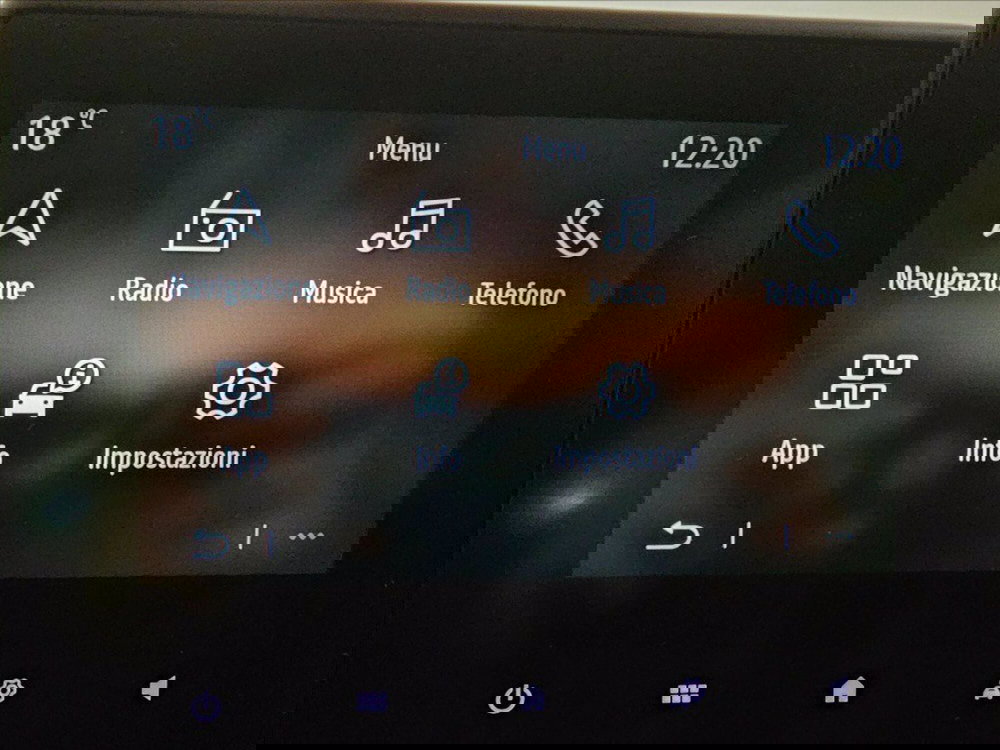 Renault Captur usata a Palermo (19)