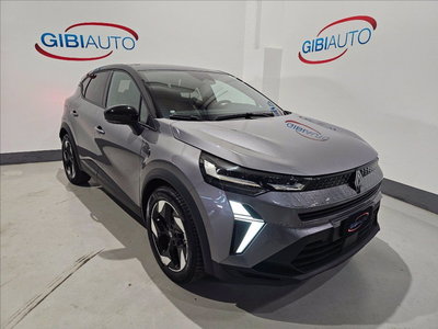 Renault Captur 1.0 tce Techno 90cv del 2025 usata a Palermo