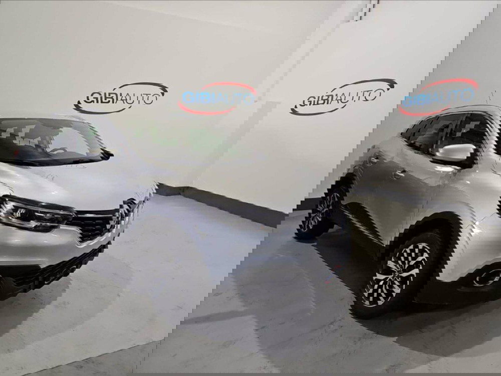 Renault Kadjar usata a Palermo